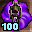 Lightning Skeleton Minion Essence (100) Icon