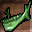 Skeletal Jawbone (Naughty Skeleton) Icon