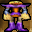 Wooden Scarecrow Guise Icon