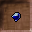 Hardened Blue Crystal Icon