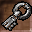 Intricate Obsidian Key Icon