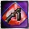 Spectral Mace Mastery Crystal Icon
