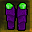 Shadow Greaves (Clouded Spirit) Icon