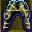 Plated Celdon Leggings Icon