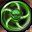 Enameled Falatacot Medallion Icon