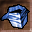 Unimbued Blue Pyreal Gorget Icon