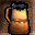 Black Ball in a Stein Icon