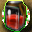 Flaming Kimchi Icon