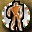 Ginger Bread Man Icon