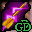 Raider Lightning Spike Icon