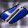 Spear Stamped Silveran Ingot Icon