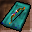 Missile Weapons Glyph Icon