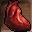 Geraine's Puncutred Heart Icon