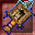 Hafted Shreth Spear Icon