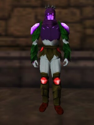 Sedgemail Leather Armor Live