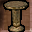 Pedestal Icon