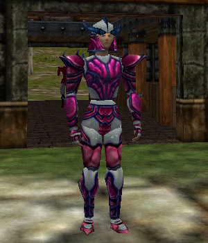 Olthoi Armor Live