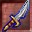 Battered Old Dagger Icon