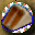 Hearty Mana Carrot Cake Icon