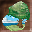 Timberman Title Token Icon