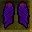 Major Shadow Bracers (Smoldering Clouded Spirit Set) Icon