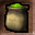 Vibrant Green Hops Icon