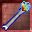 Perfect Shimmering Isparian Staff Icon
