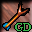 Greater Deadly Frog Crotch Arrow Icon