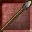 Hollow Two Handed Spear Icon
