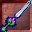 Sparking Atlan Sword Icon