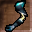 Armored Skeletal Arm Icon