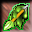 Greater Acid Atlatl Dart Icon