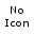 No Icon Icon