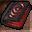 Blood Stained Book Icon
