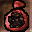 Salvaged Black Garnet Icon