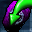 Eldrytch Web Olthoi Shield Cover Icon