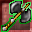 Acid Axe Icon