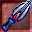 Perfect Flaming Isparian Dagger Icon