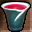 Red Shadow Dye Icon