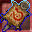 Reinforced Serpent Banner with Crest Icon