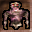 Mu-miyah Torso with Arms Icon