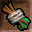 Wrapped Bundle of Atlatl Dartshafts Icon