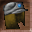 Miner's Hat Icon