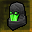 Blackfire Shadow Helm (Stinging Darkened Mind Set) Icon