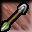 Blunt Atlatl Dart Icon