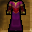 Luminous Robe Icon