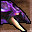Paradox-touched Olthoi Queen's Head Icon