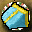 Cave Penguin Cake Icon