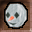 Giant Snowman Head Icon