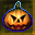 Pumpkin Shield Icon
